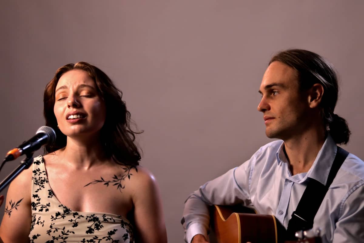 Charlotte Glover Duo - Image 1