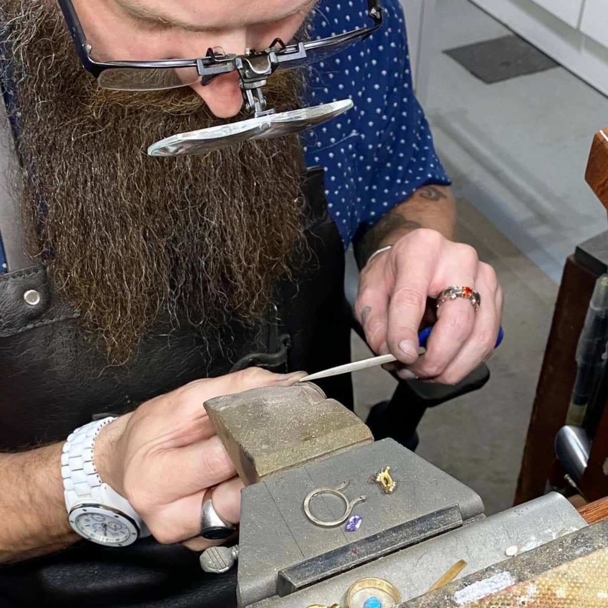 Plumeria Bespoke Jeweller - Image 7