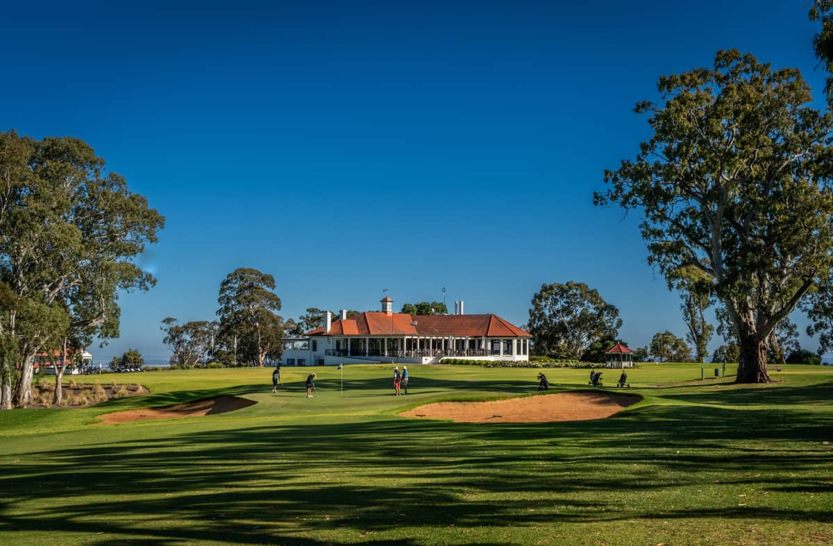 Mount Osmond Golf Club - Image 5