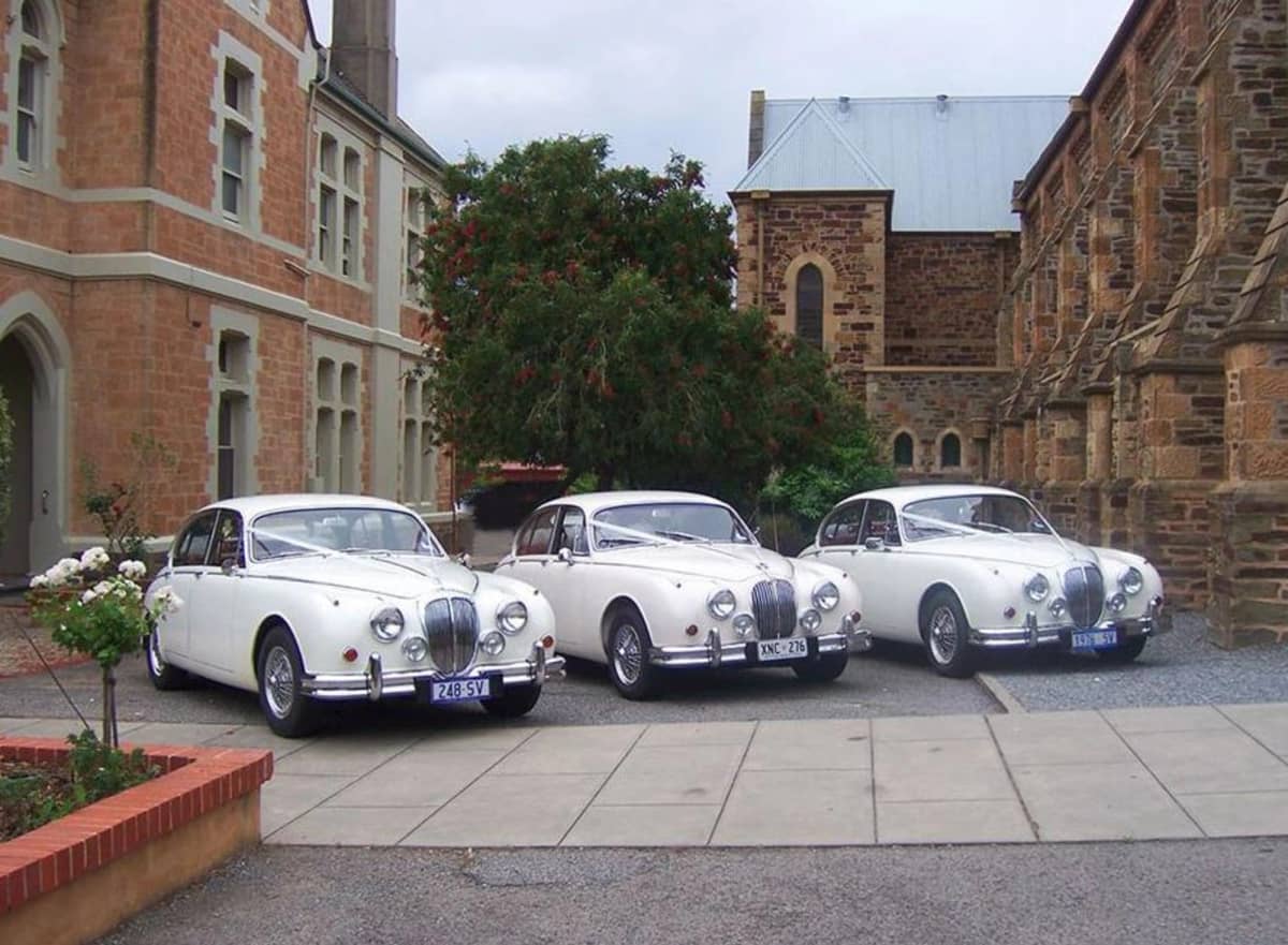 Jaguar Classic Hire - Image 1
