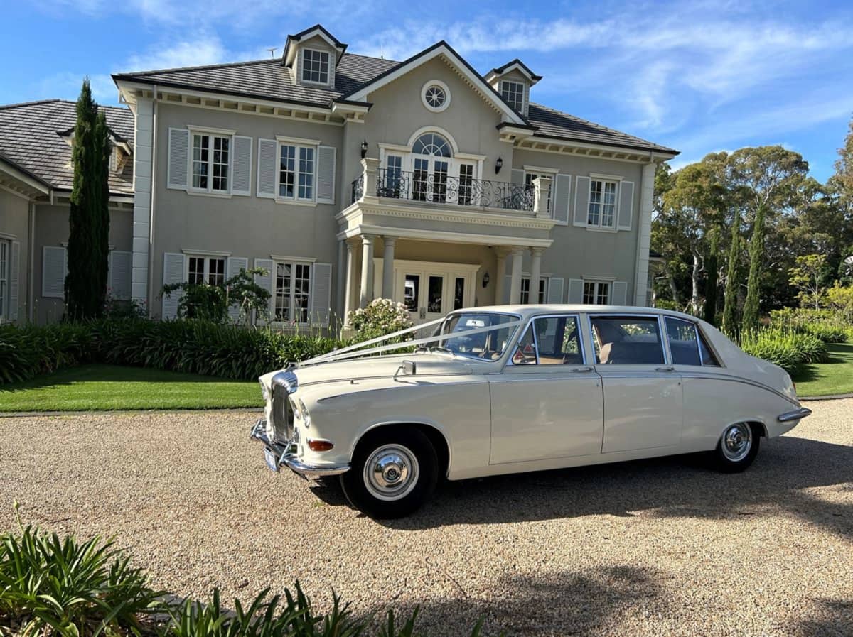 Jaguar Classic Hire - Image 2