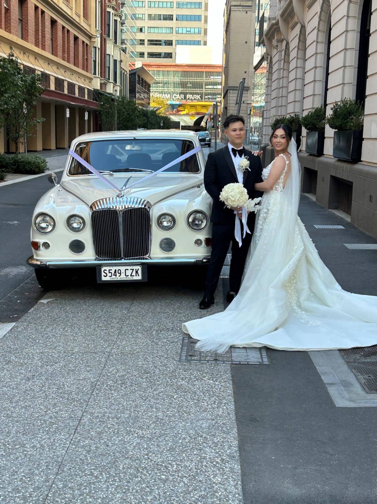 Jaguar Classic Hire - Image 3