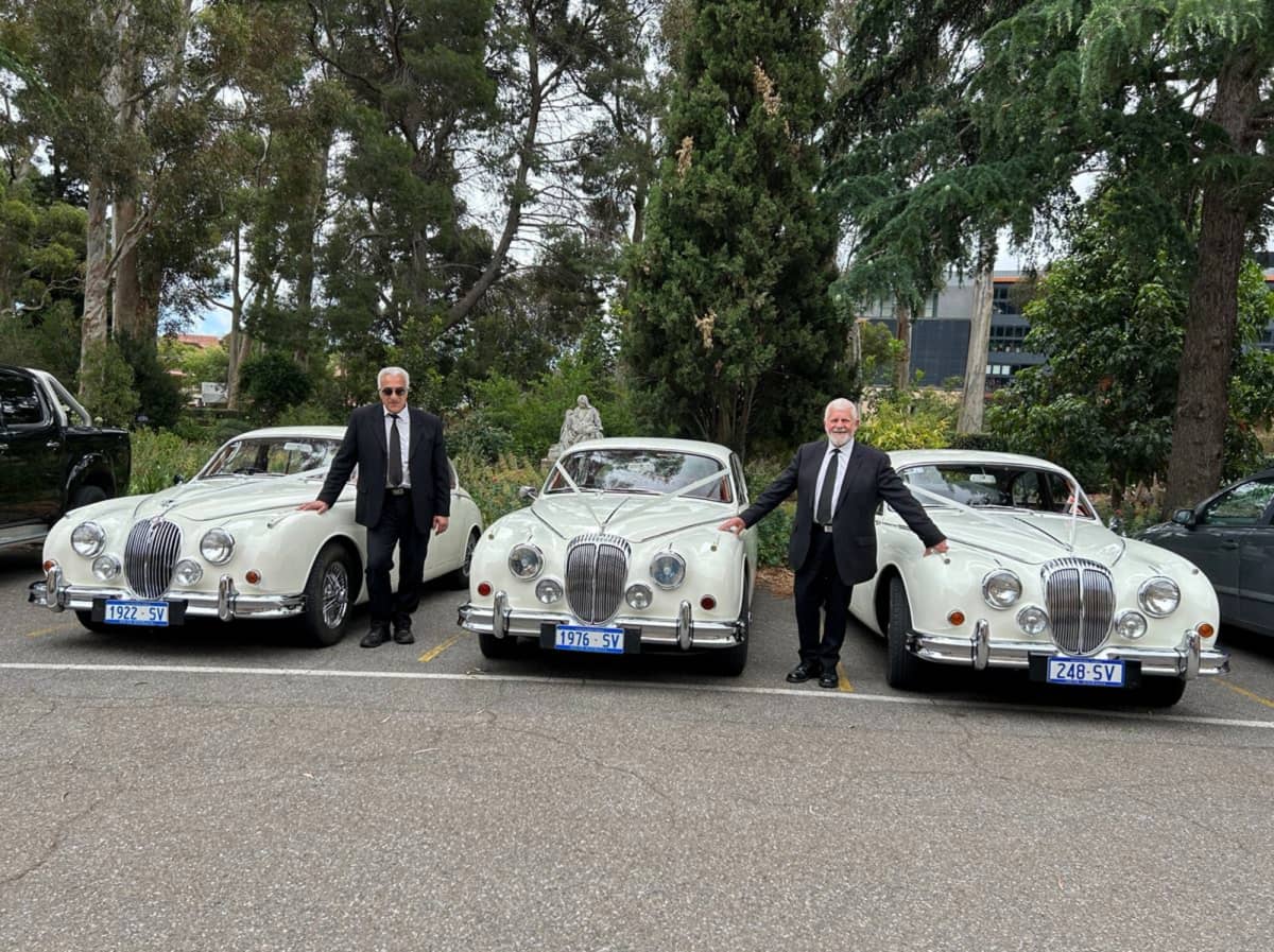 Jaguar Classic Hire - Image 7