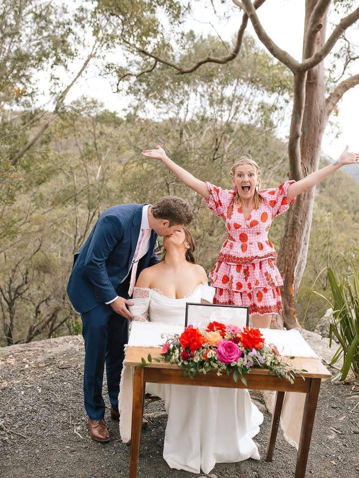 Marry Me Mel - Image 1