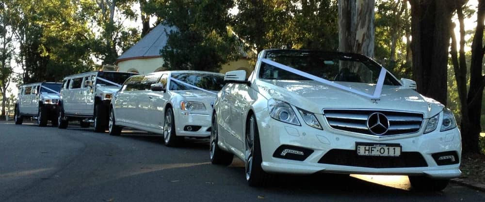HF Wedding and Hire Cars - Image 3