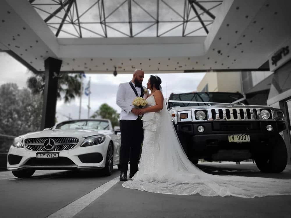 HF Wedding and Hire Cars - Image 4