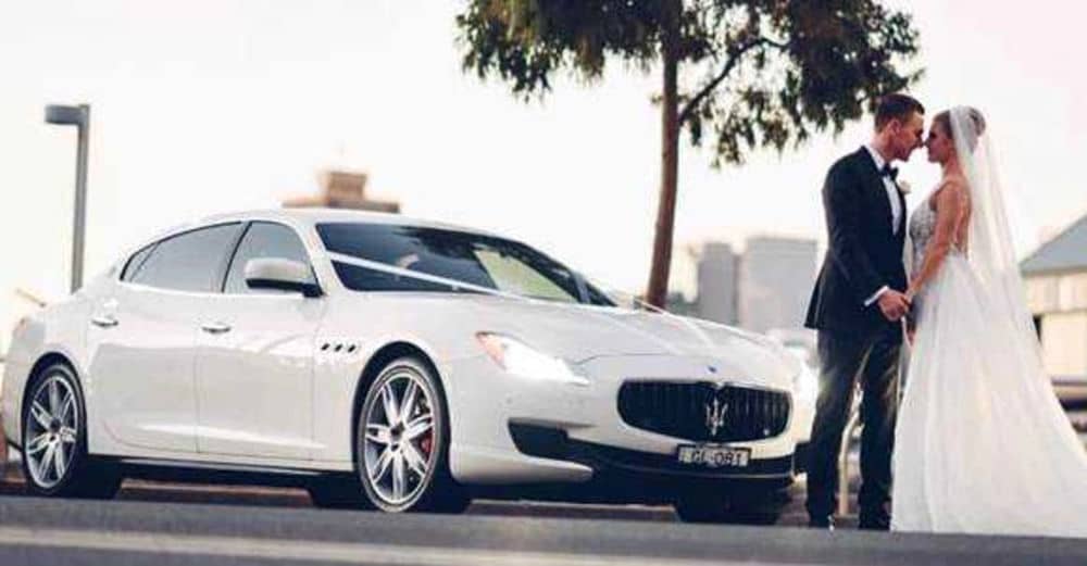HF Wedding and Hire Cars - Image 6