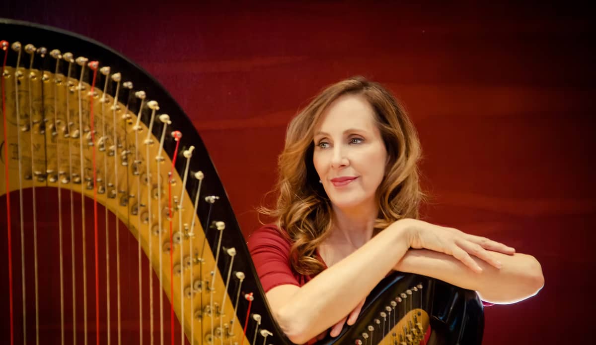 Harp Elegance by Eva - Image 7