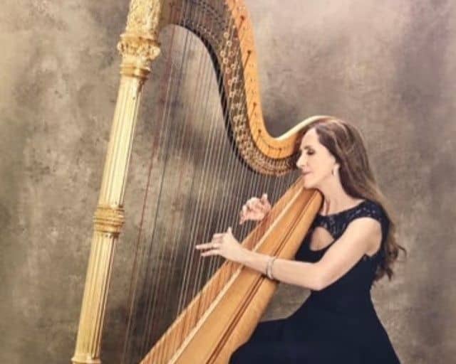 Harp Elegance by Eva - Image 6
