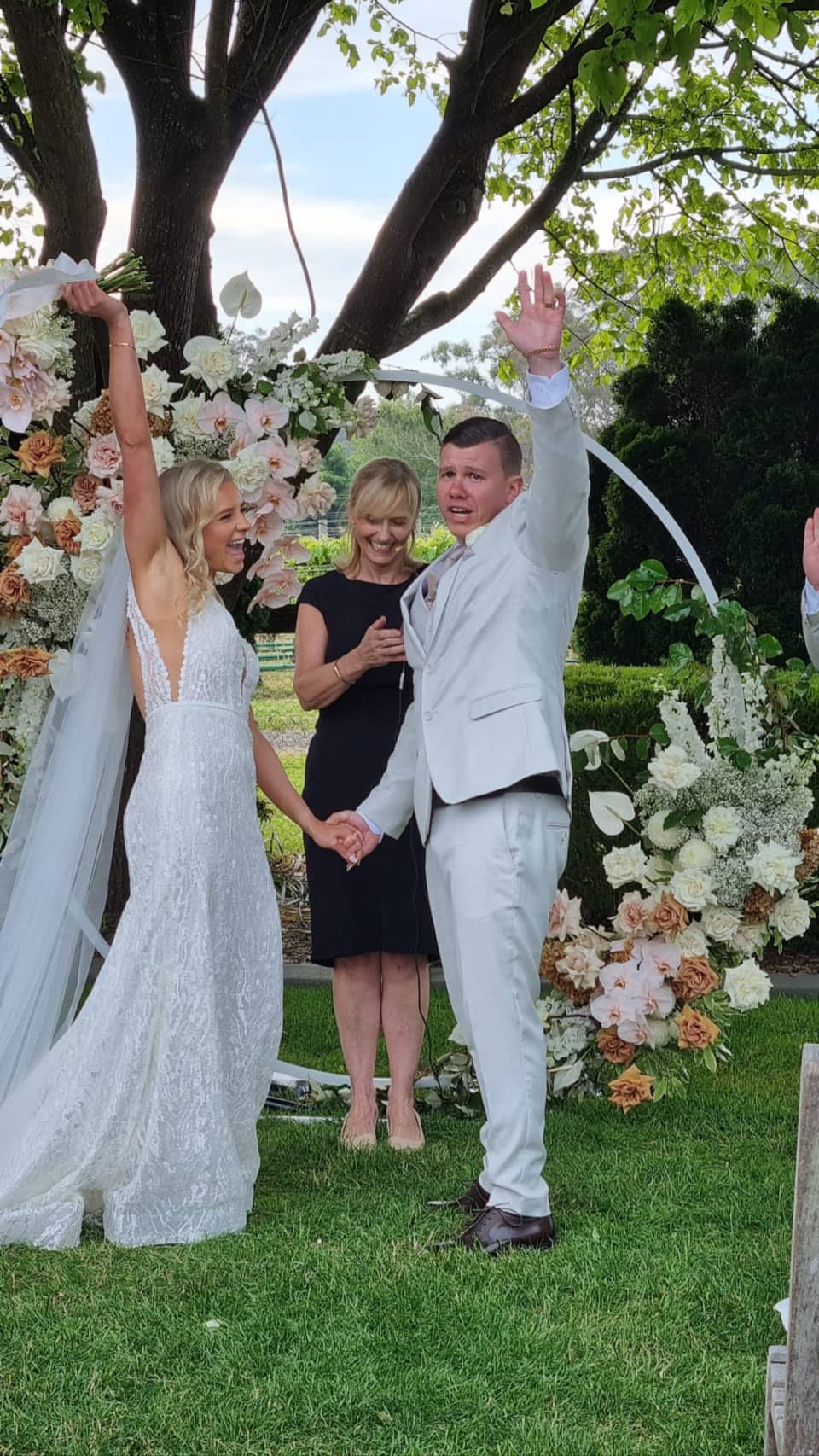 Julie Winter Marriage Celebrant - Image 8