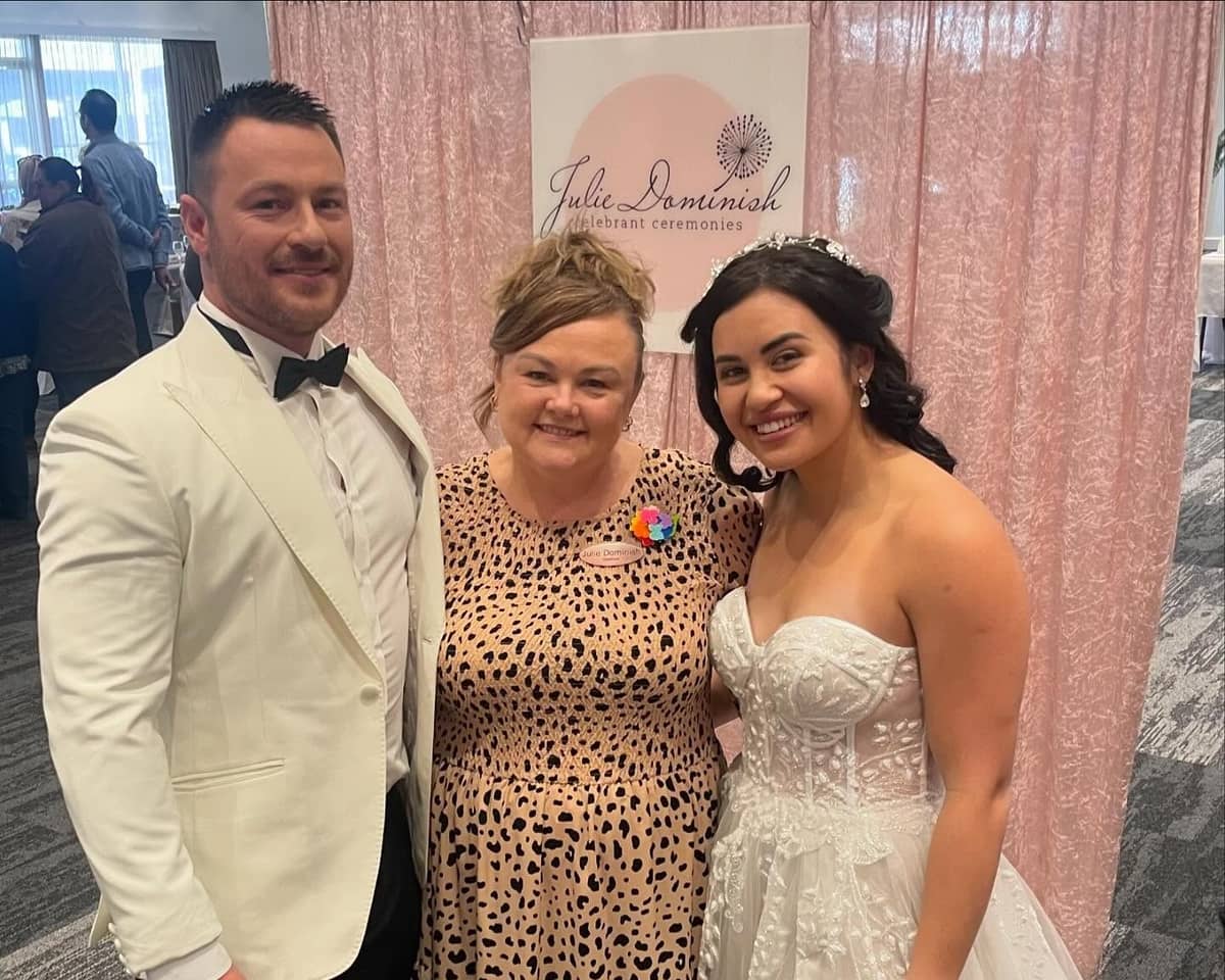 Julie Dominish Celebrant Ceremonies - Image 2
