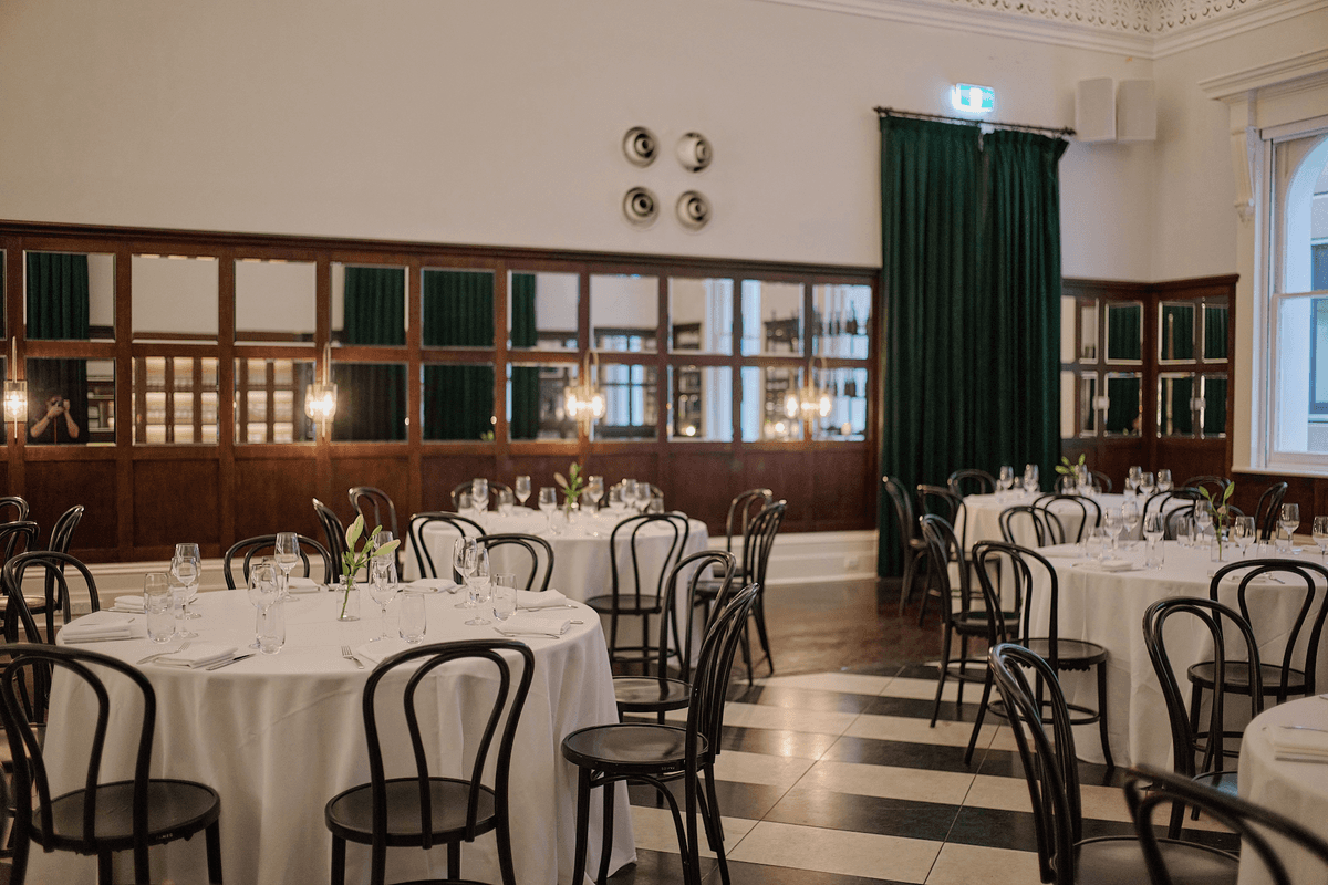 The Grand Room at 7 Alfred - Image 8