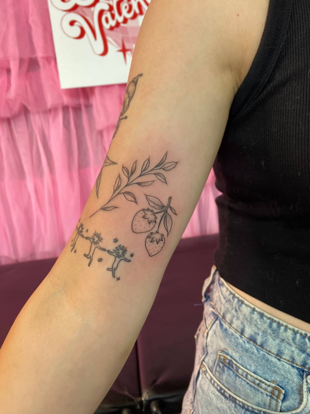 Club Valentine Tattoos - Image 2