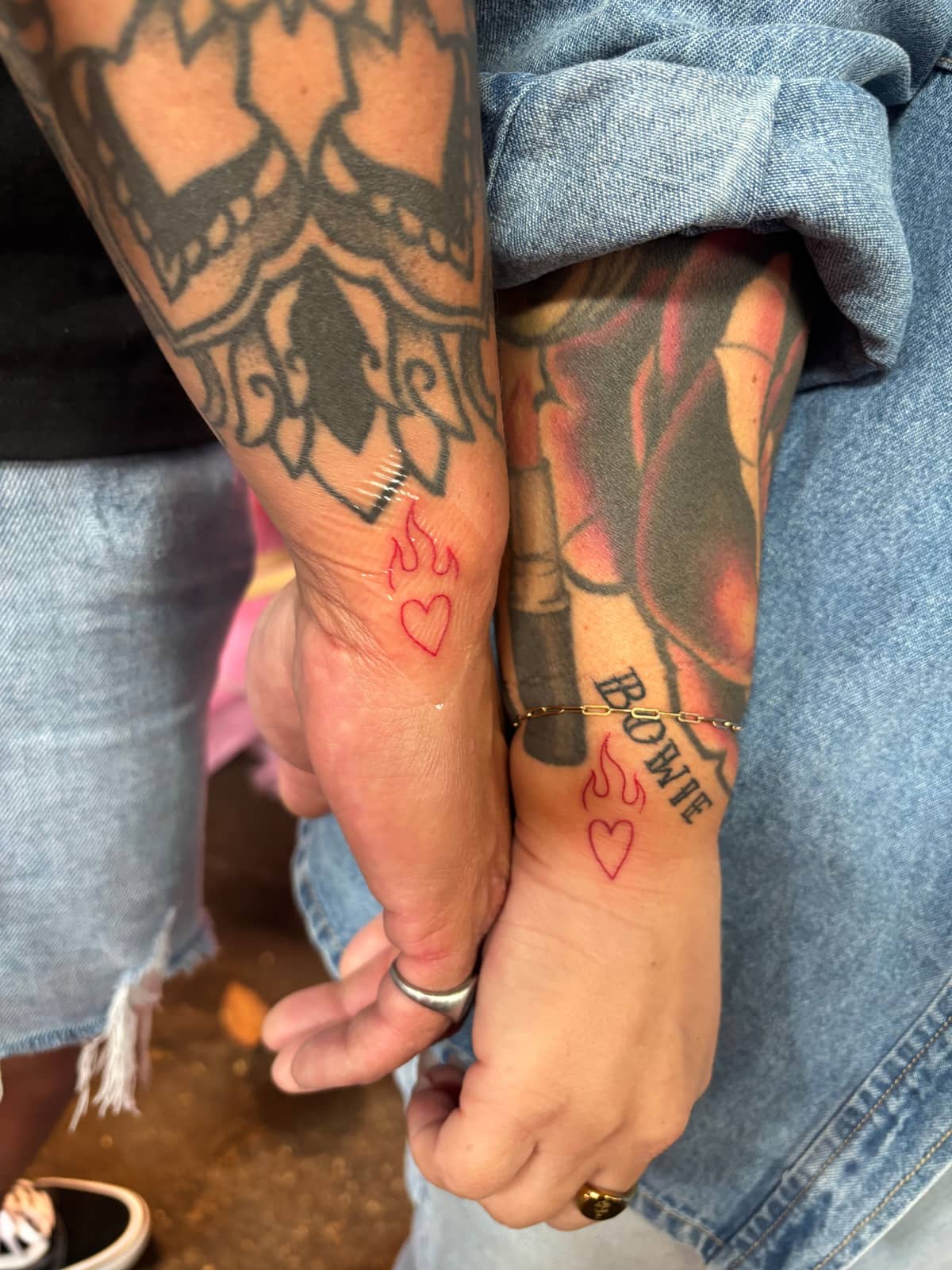 Club Valentine Tattoos - Image 4