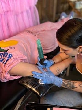 Club Valentine Tattoos - Image 12
