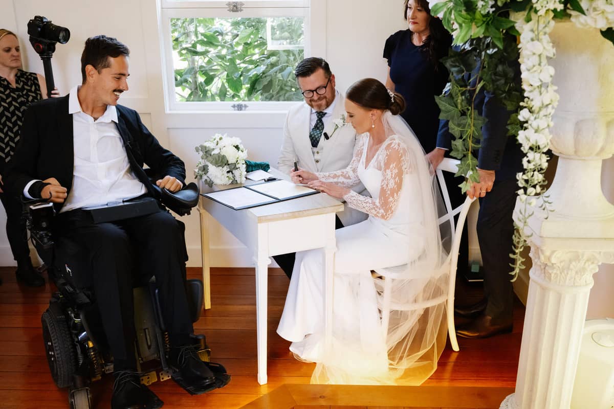 The Rolling Celebrant - Image 3