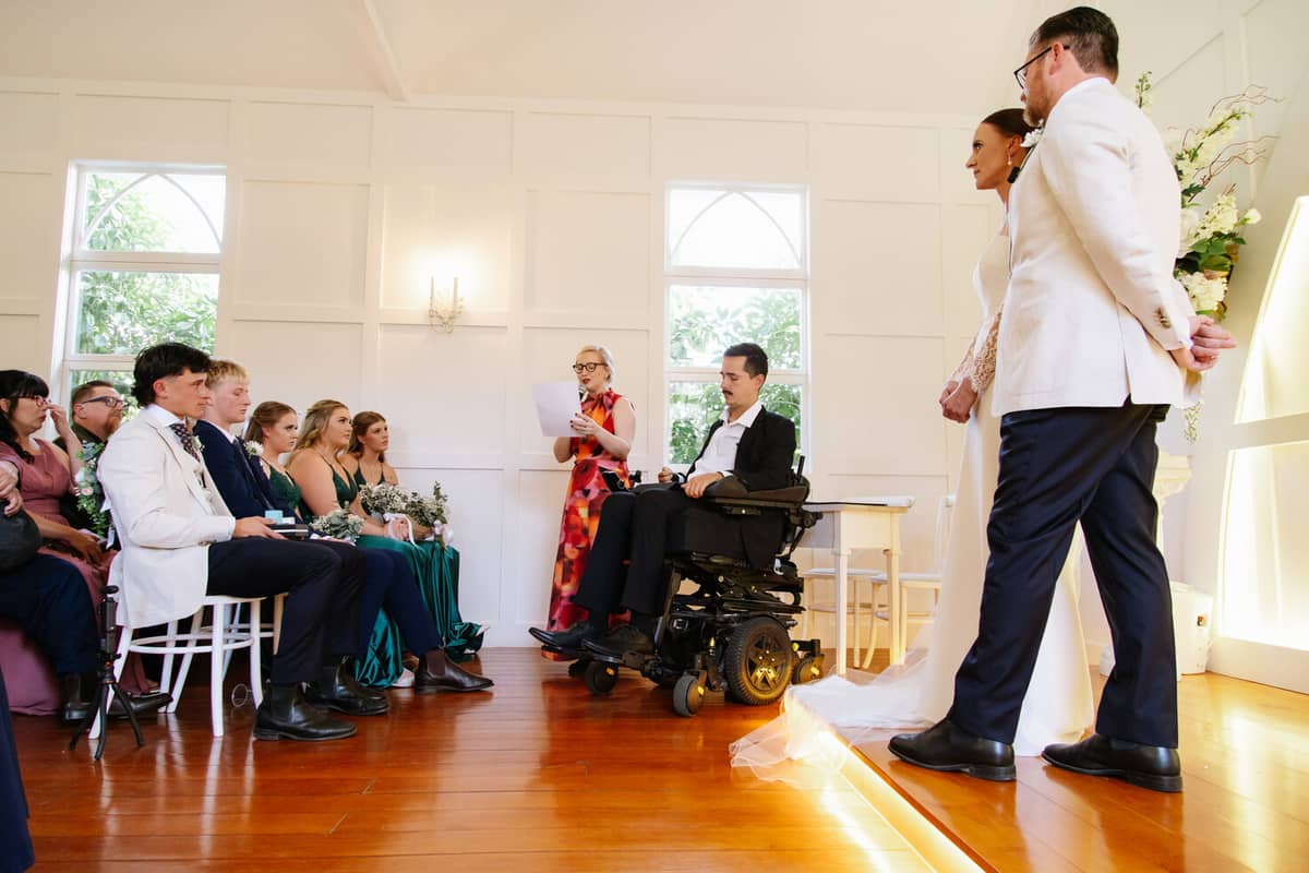 The Rolling Celebrant - Image 5