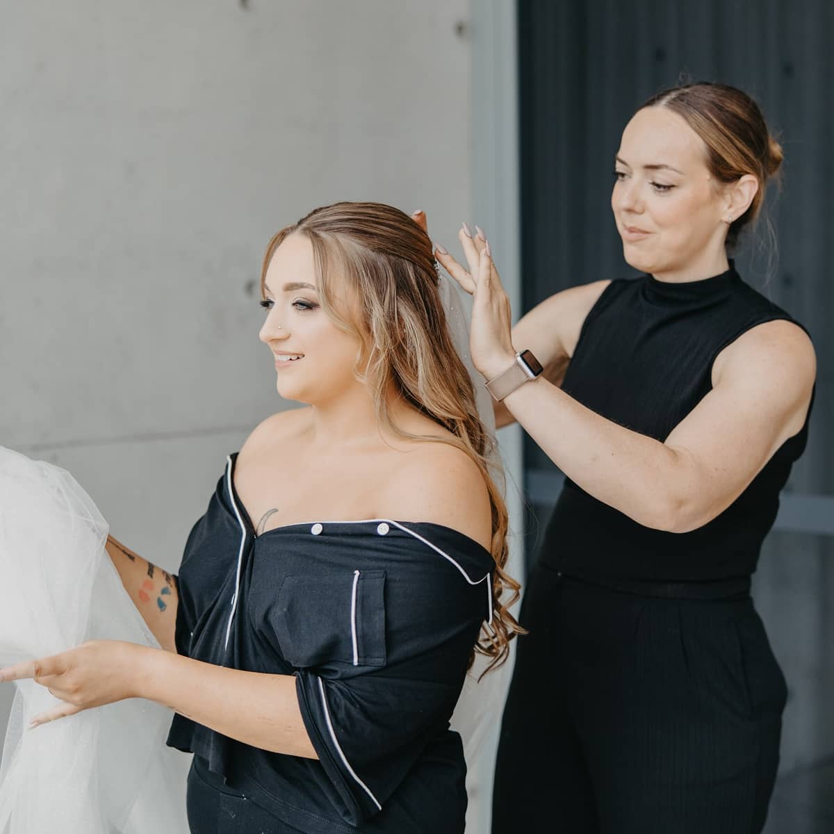 Jessica Vegas Professional Hair & Makeup Artist - Image 1