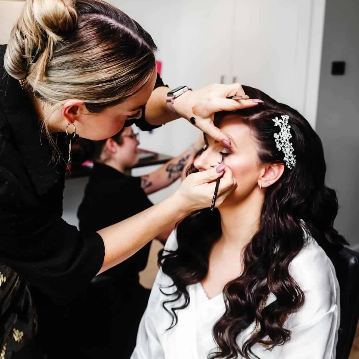 Jessica Vegas Professional Hair & Makeup Artist - Image 7