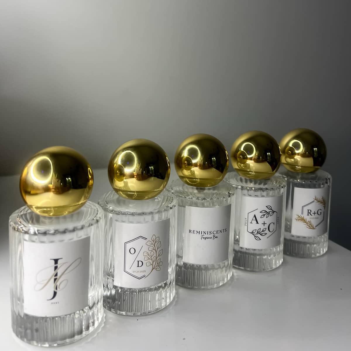 Reminiscents Fragrance Bar - Image 2
