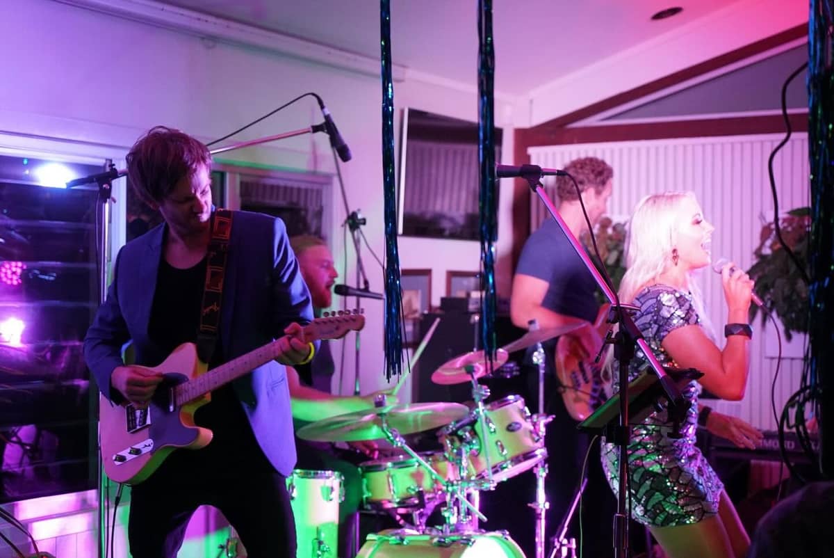 The Lily Road Band - Image 6