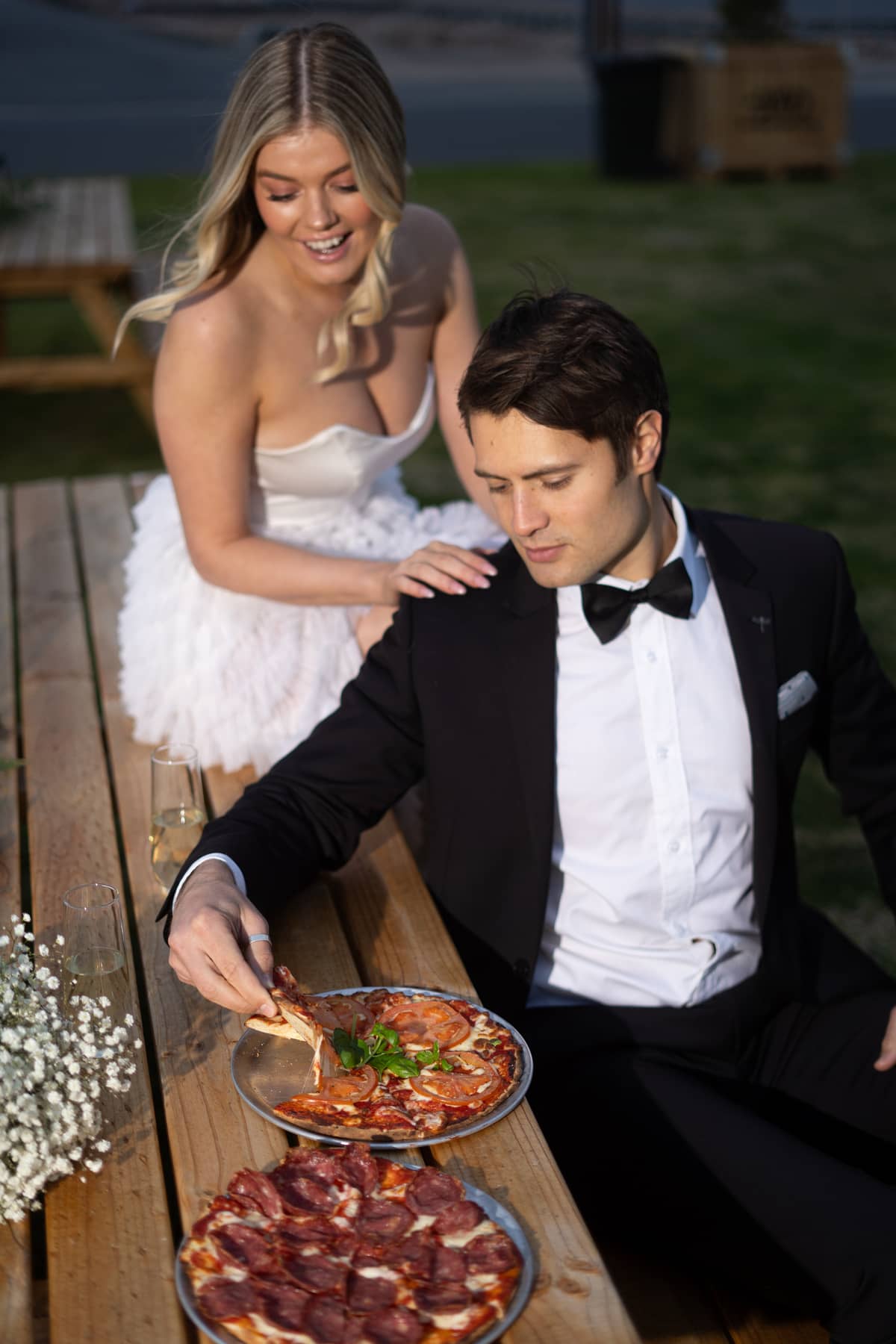 Riverside Woodfired Pizza - Image 4