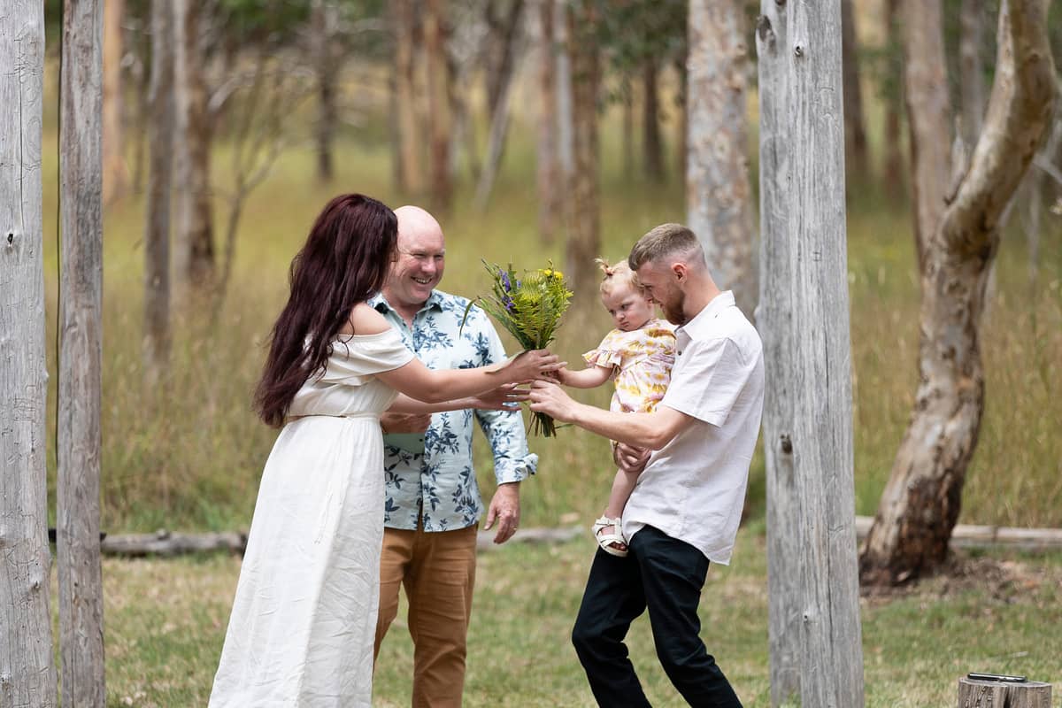 Steve Begley Celebrant - Image 7