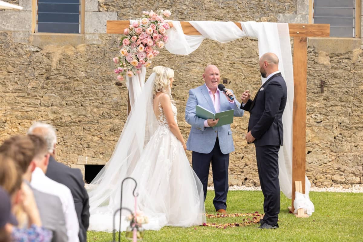 Steve Begley Celebrant - Image 8