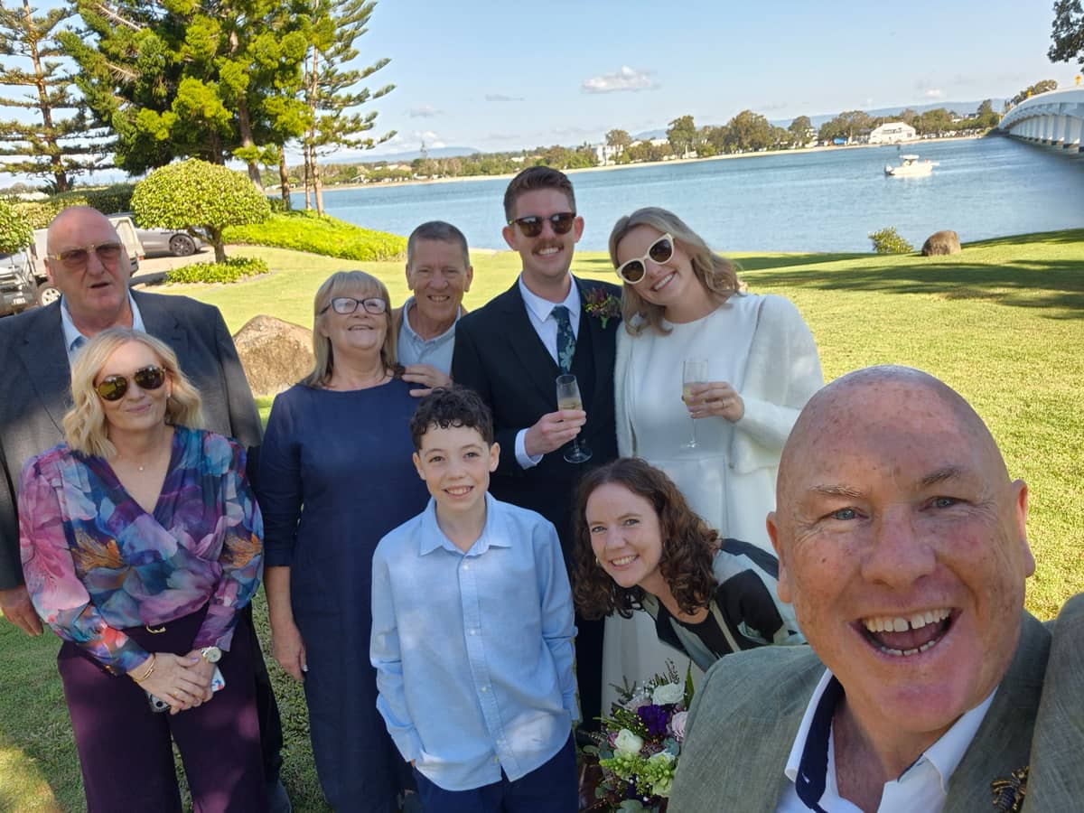 Steve Begley Celebrant - Image 8