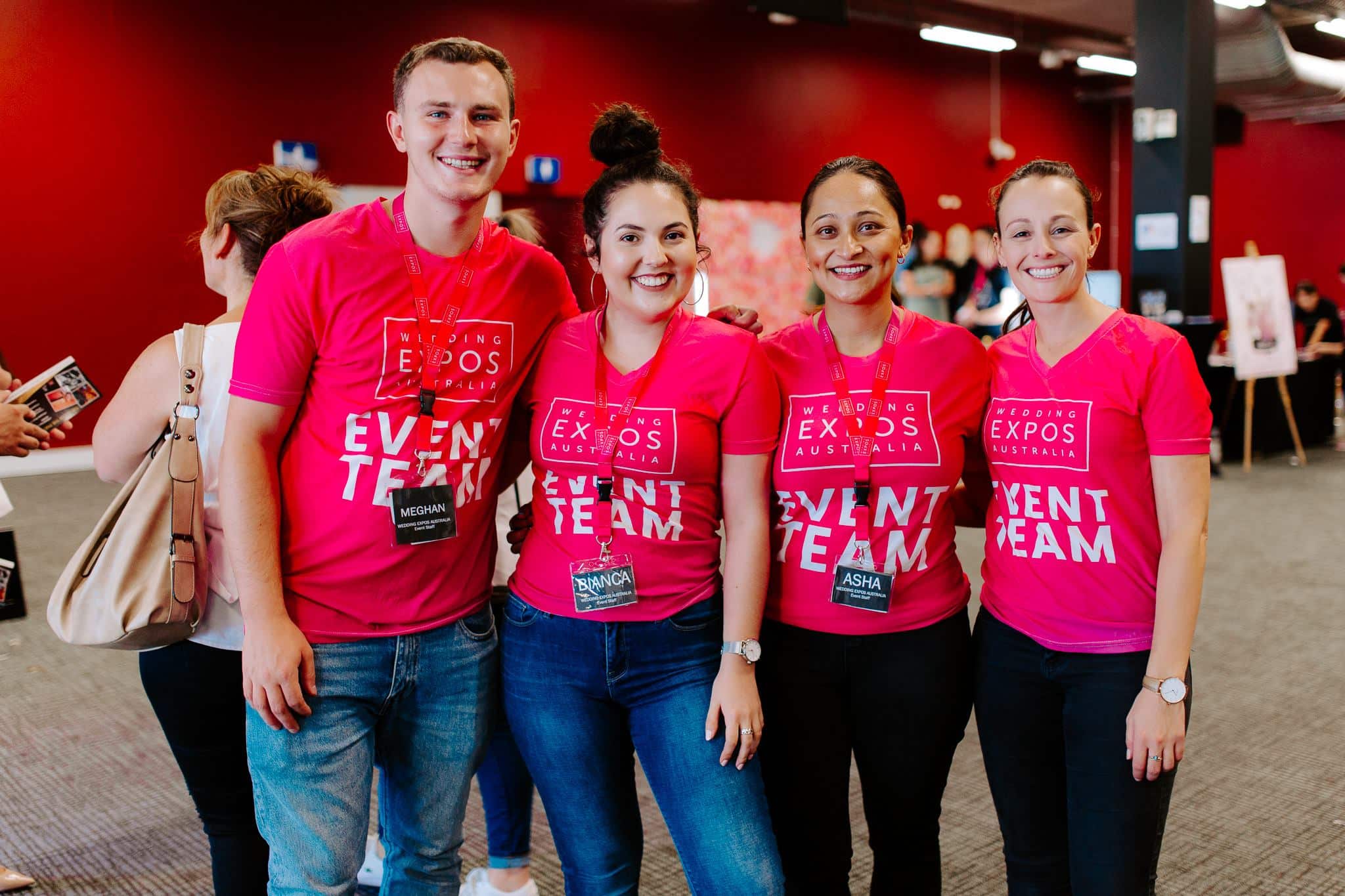 Sydney's Annual Wedding Expo