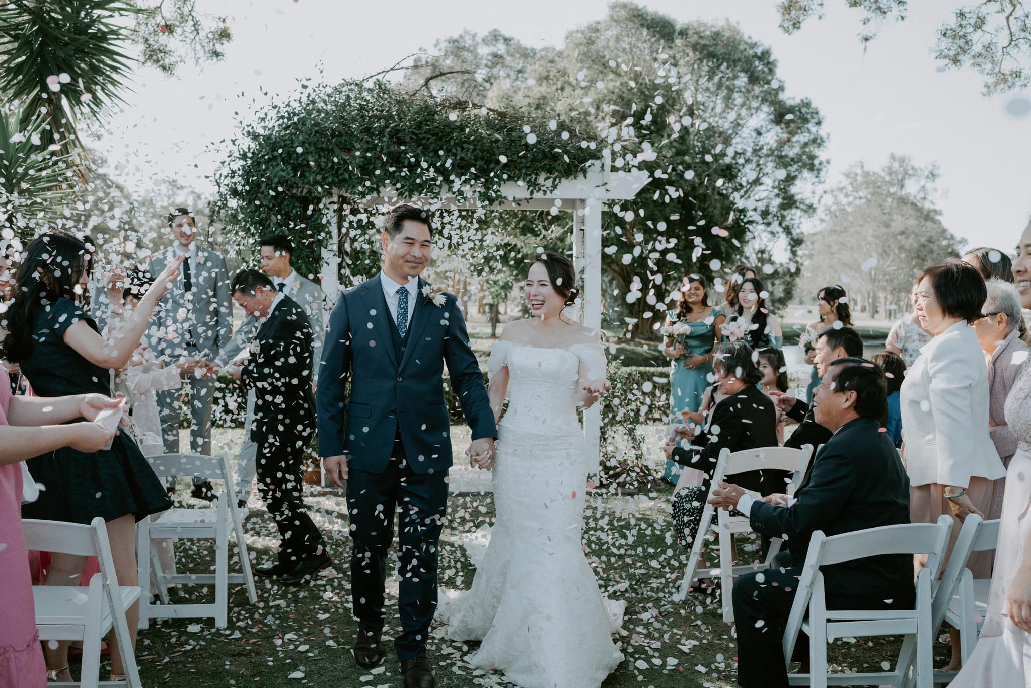 Redland Bay Golf Club wedding vendor