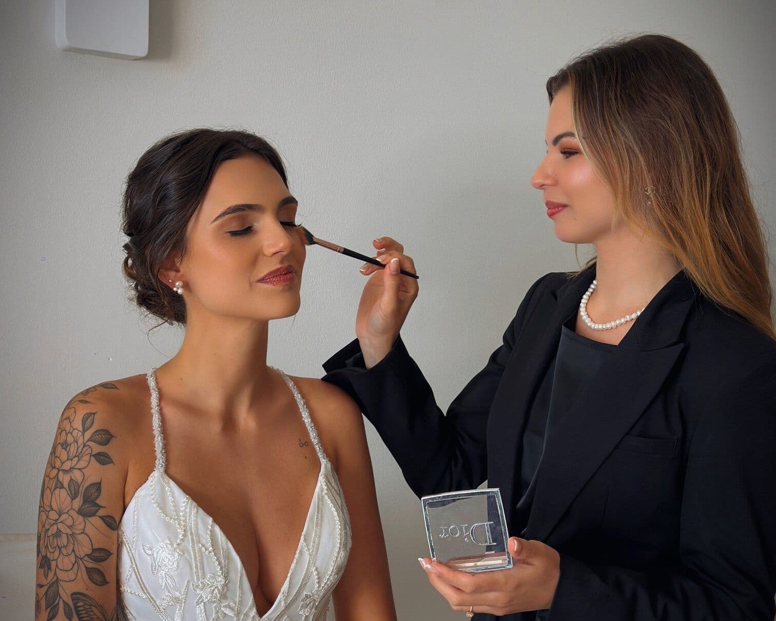 Thata Brandao Makeup wedding vendor