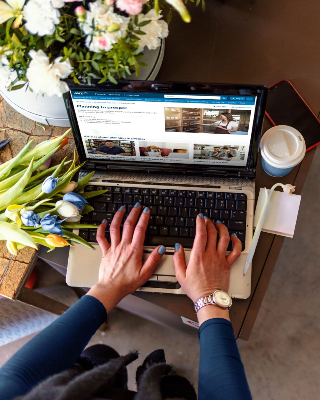 ANZ Banking Group wedding vendor