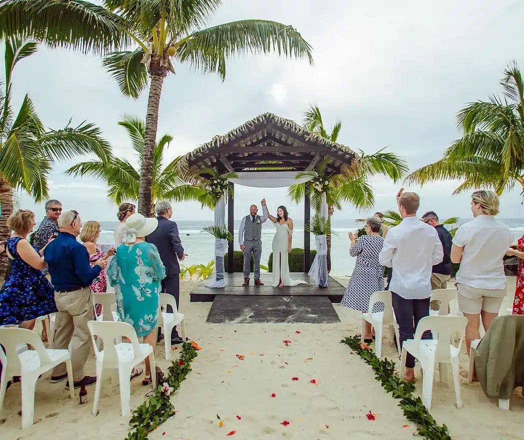 The Edgewater Resort & Spa wedding vendor