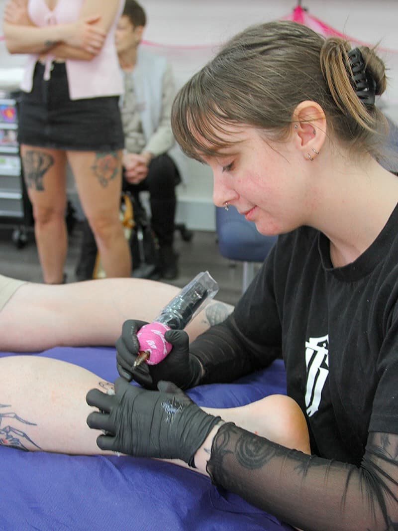 Good Times Tattoo - Image 8