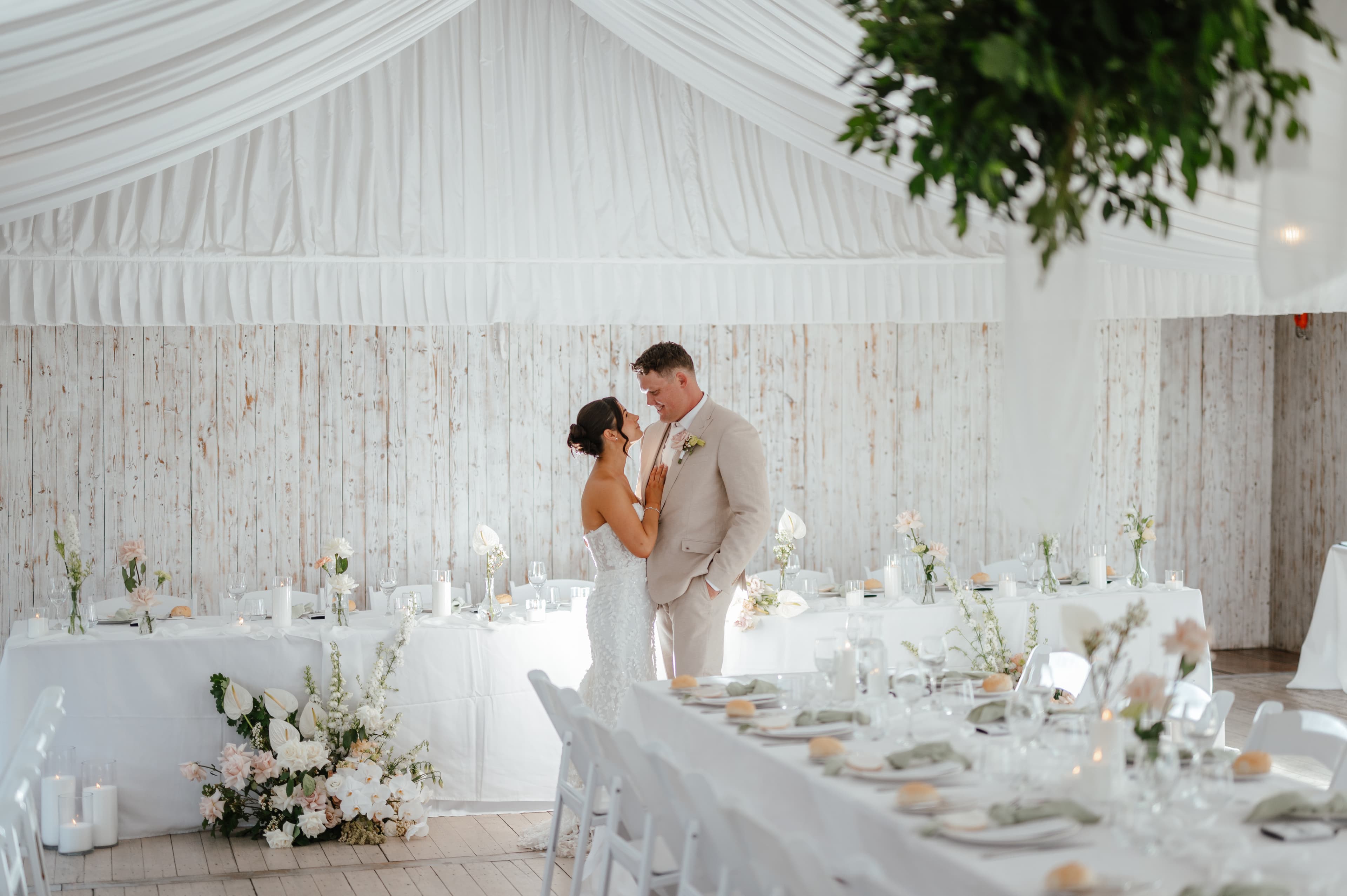 Tigress Events wedding vendor