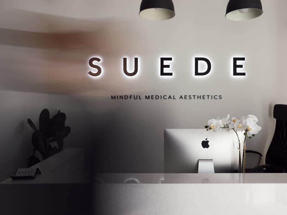 SUEDE Clinic wedding vendor