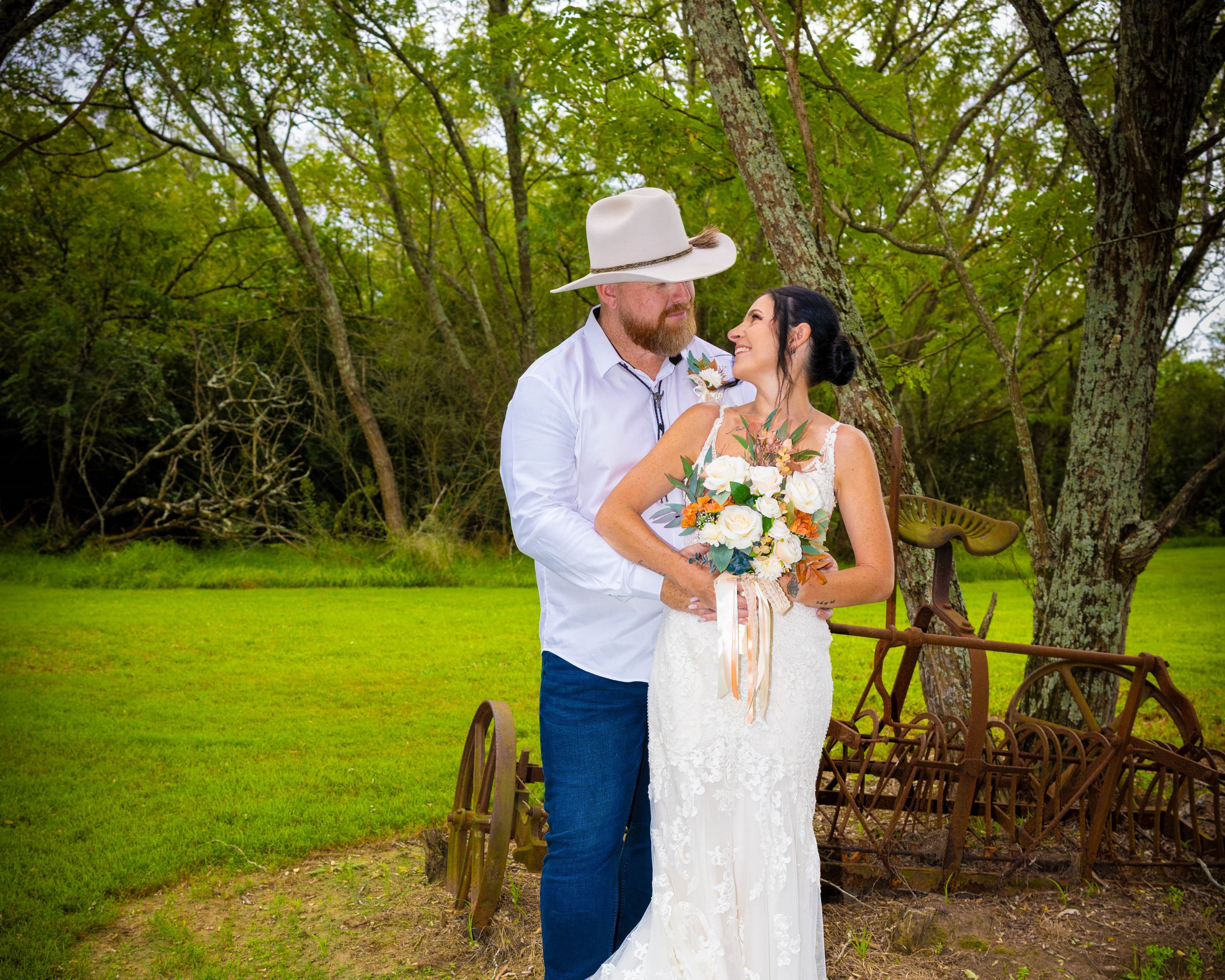 Full Throttle Ranch wedding vendor