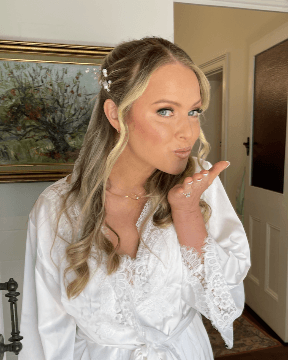 Paint Makeup wedding vendor