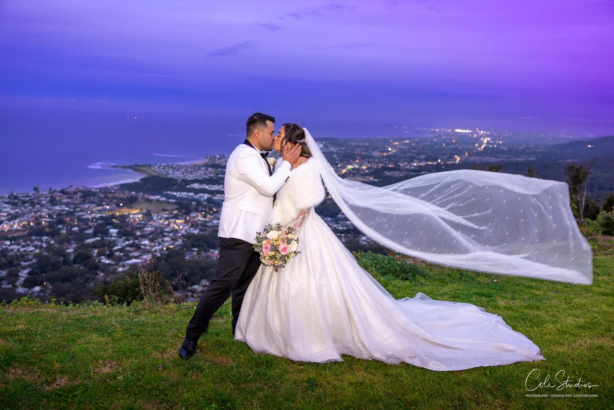 Cole Studios wedding vendor