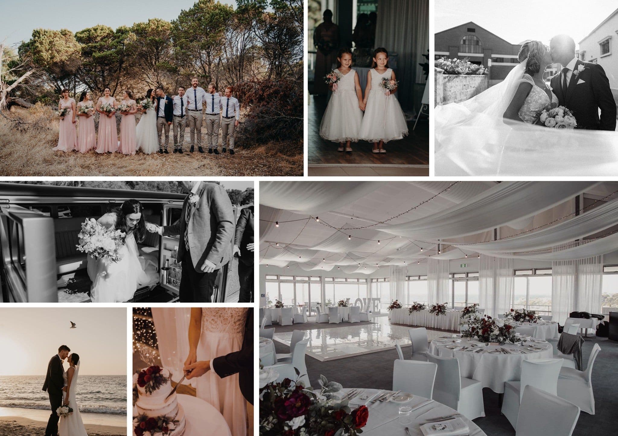Coogee Beach Function & Events wedding vendor