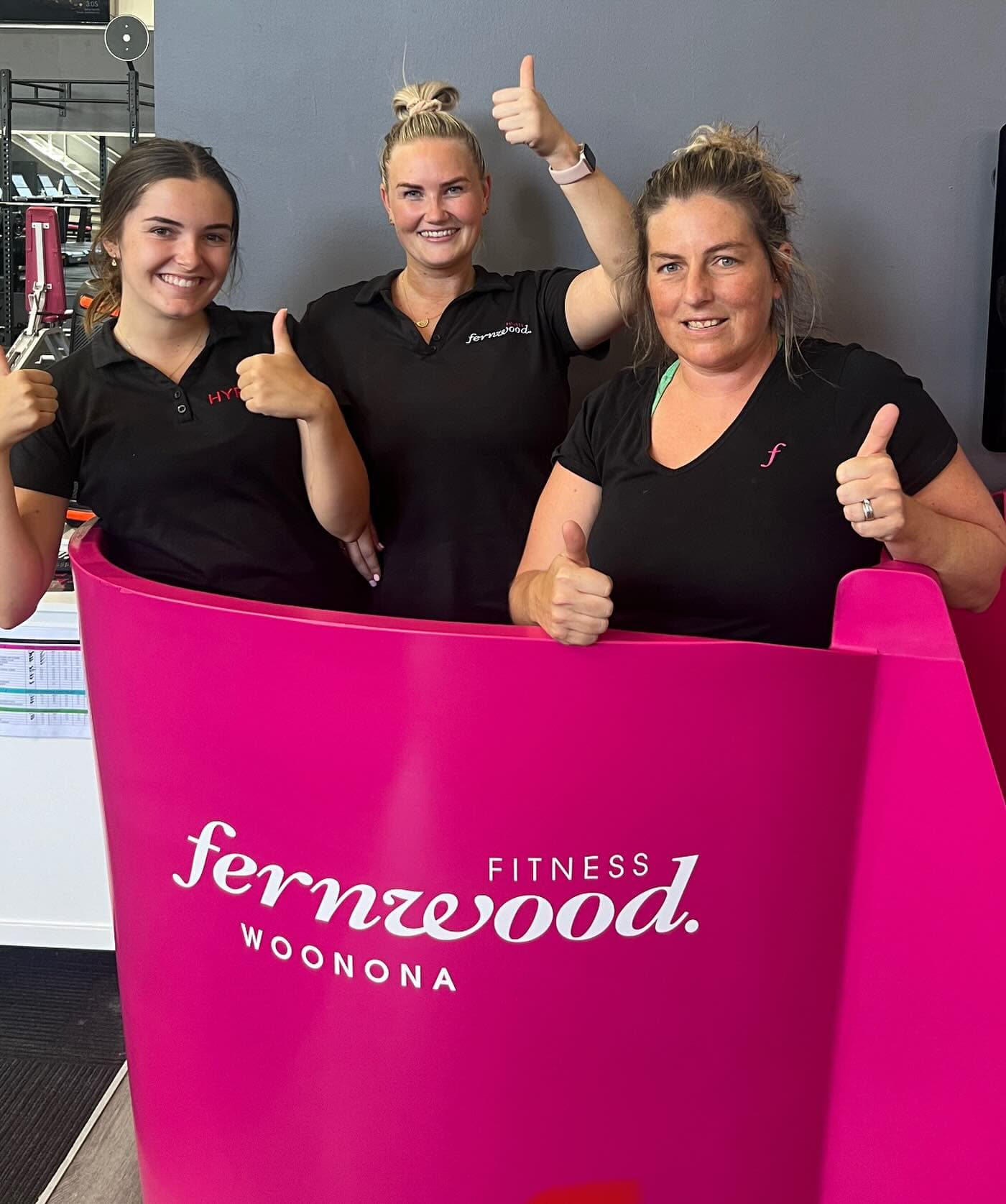 Fernwood Fitness Woonona wedding vendor