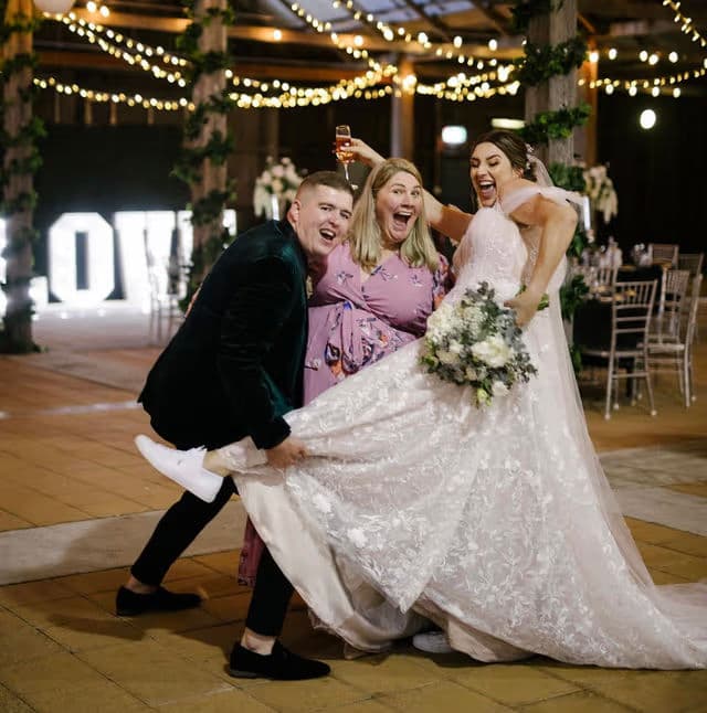 Celebrate With Helena wedding vendor