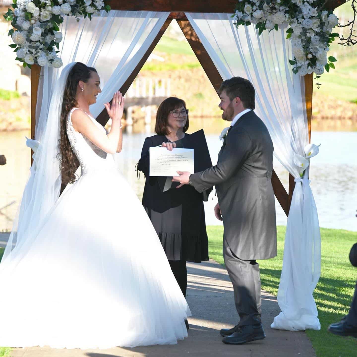 Jill Venn β Life Celebrant wedding vendor