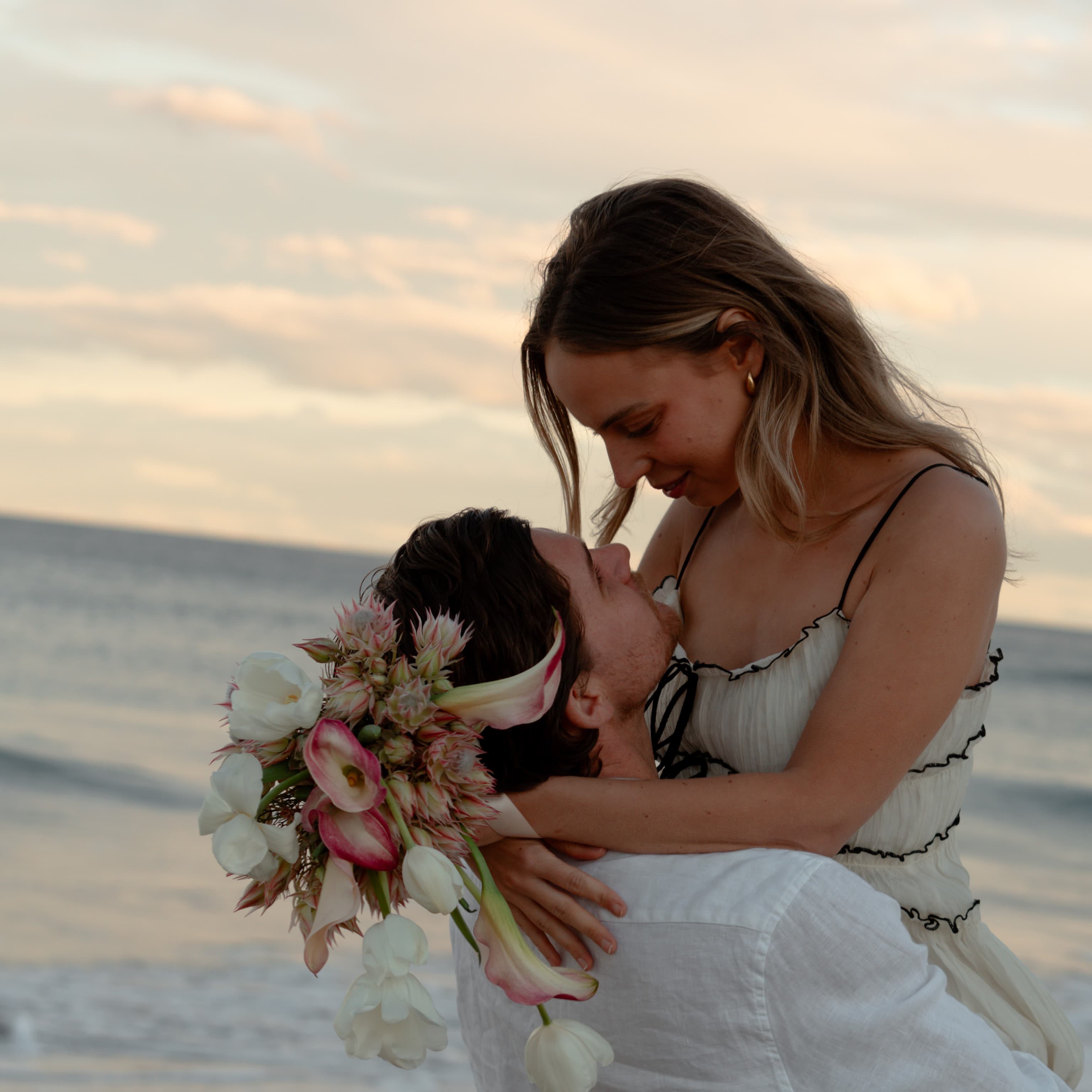 Laced In Vows hero