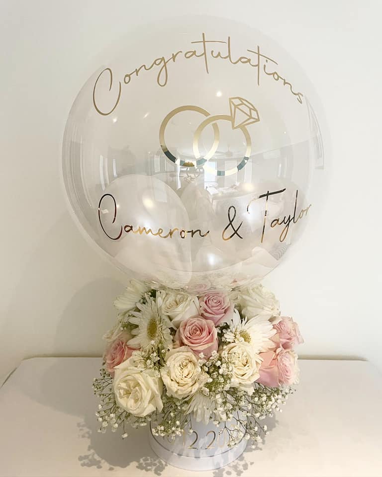 Box Creationz wedding vendor