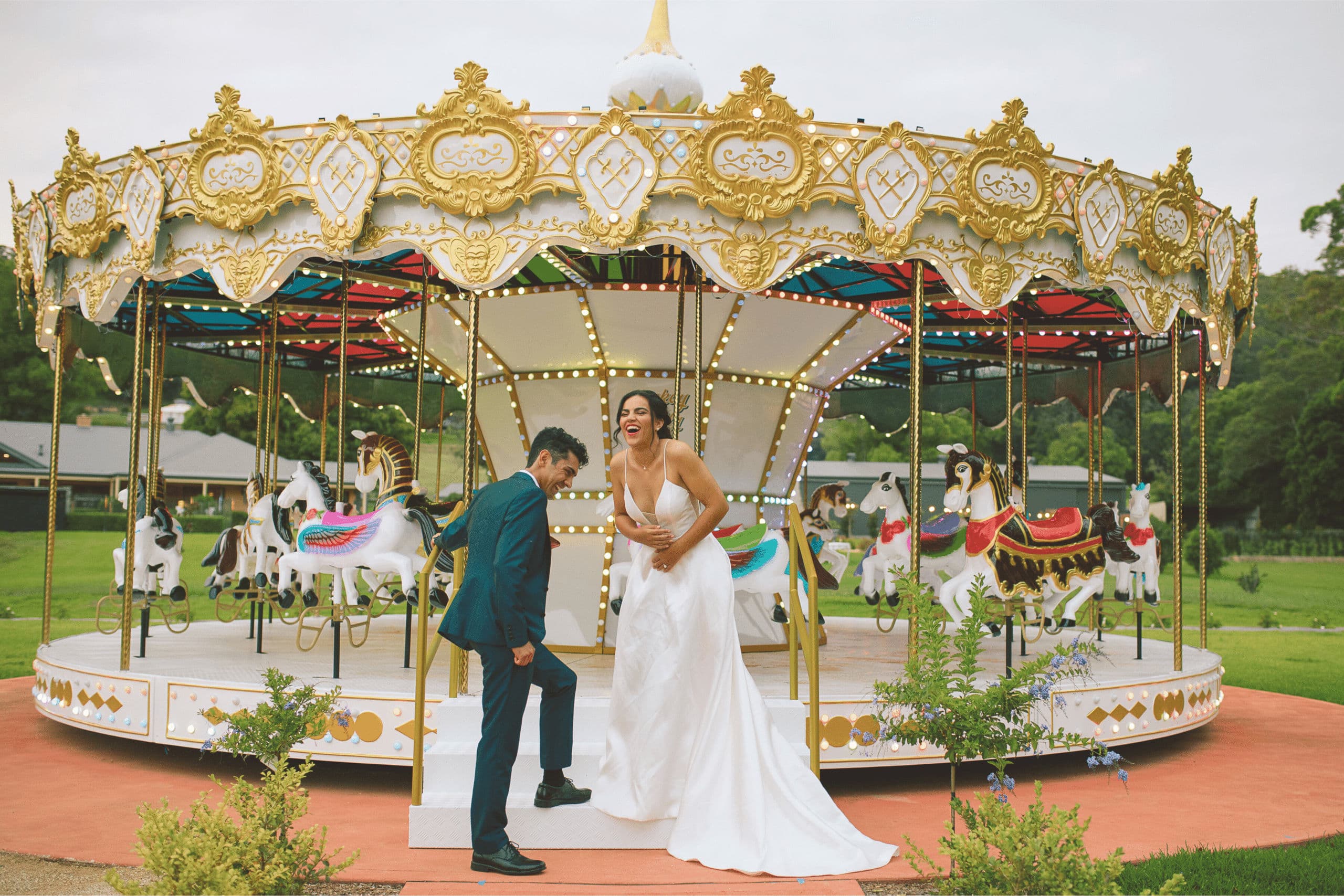 Mackay Family Estate wedding vendor