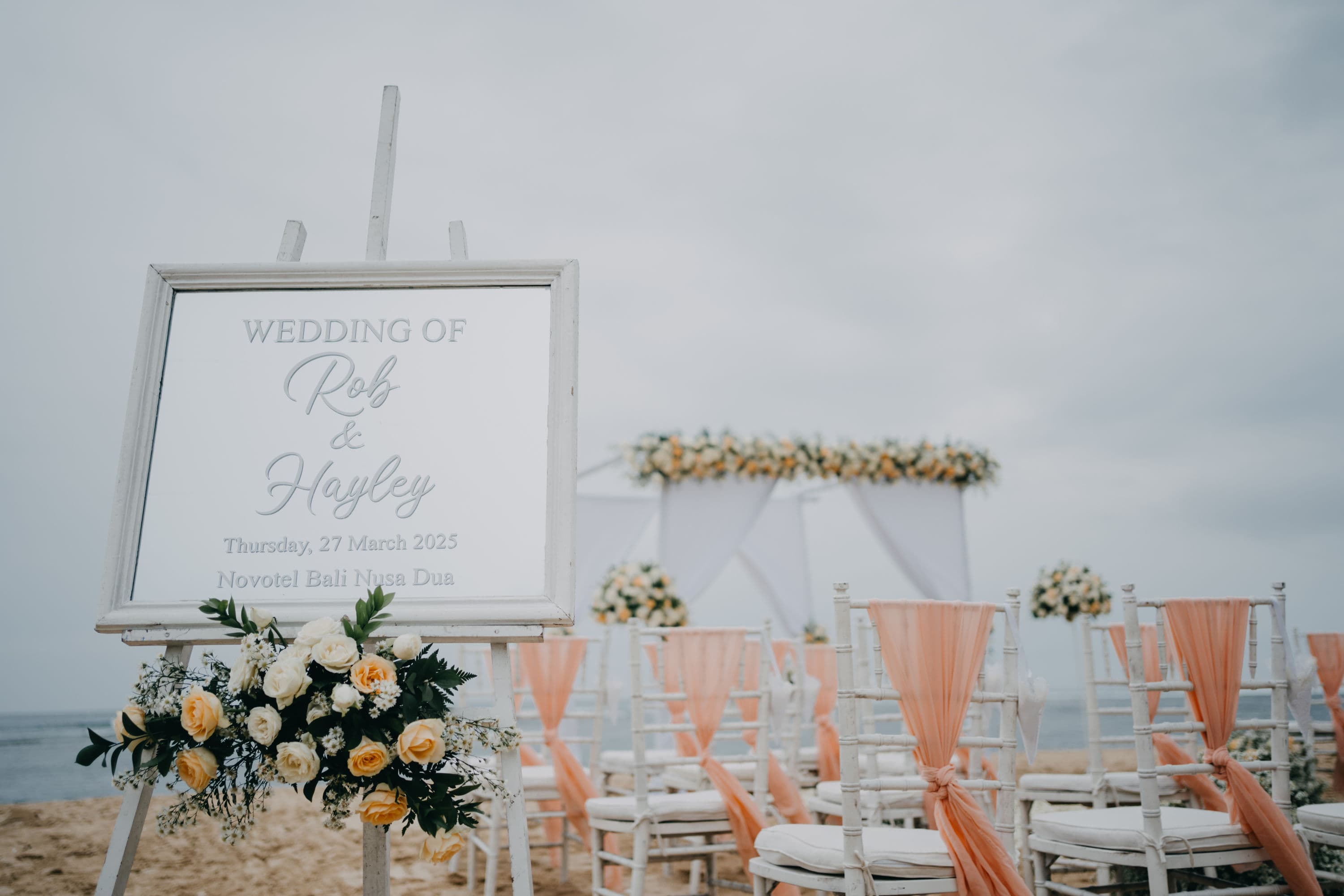 Novotel Bali Nusa Dua wedding vendor