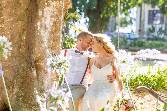 Say Milk wedding vendor
