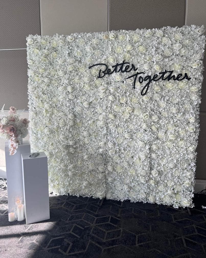 Bubble & Bloom Event Hire wedding vendor